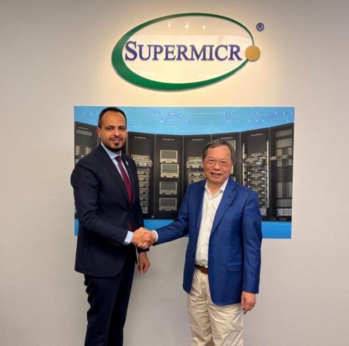 EHC Investment and Supermicro Announce Strategic Relationship to Enable Sovereign AI Modular Data Center Development Across the UAE and the Region