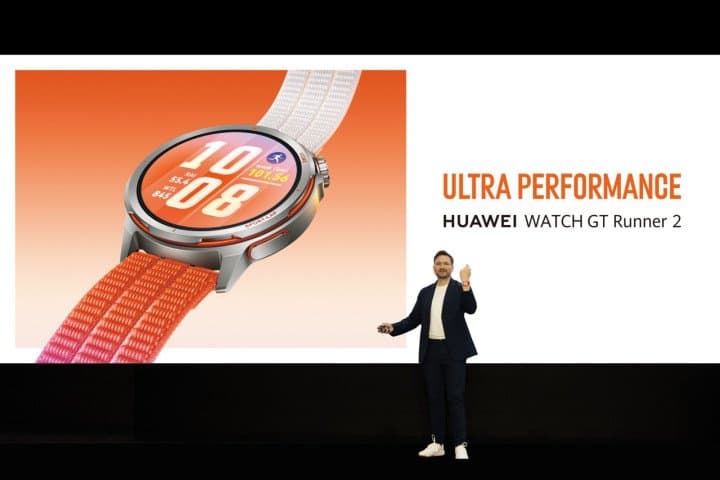 HUAWEI WATCH GT Runner 2: Professional Running Watch Takes Centre Stage at Madrid Launch Event