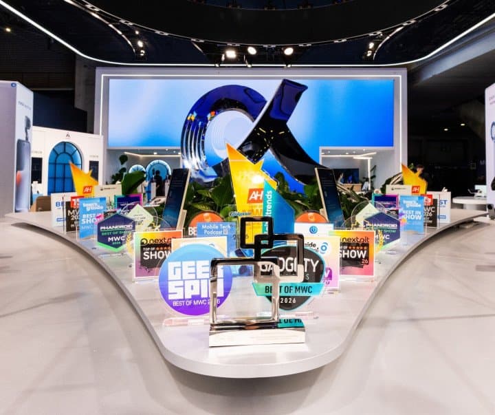 HONOR Earns Global Recognition at MWC 2026 for Robot Phone Innovation and Magic V6 Foldable Leadership