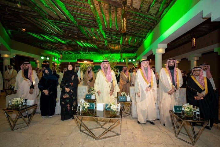 الجمعية السعودية للفصام (احتواء) تشارك في ليلة القطاع الثالث تحت شعار «الجود منا وفينا»