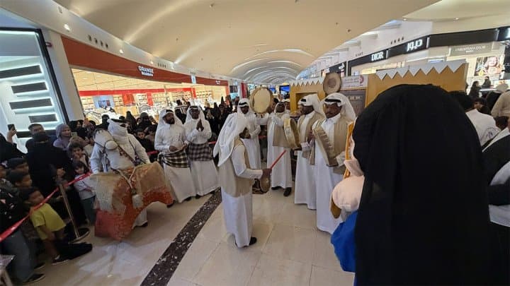 Dhahran Mall Strengthens Community Connections During Ramadan Through Cultural, Spiritual, and Charitable Initiatives