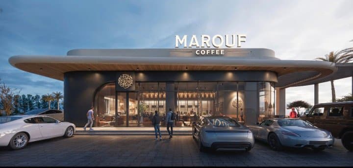 بُن معروف تعزز حضورها الإقليمي بافتتاح أول وجهاتها في العاصمة الرياض*