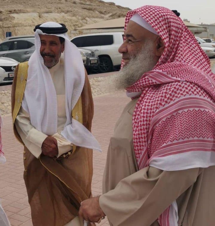 رحيل الشيخ إبراهيم بن سلمان آل خليفة سيرة وطنية حافلة بالعطاء والوفاء