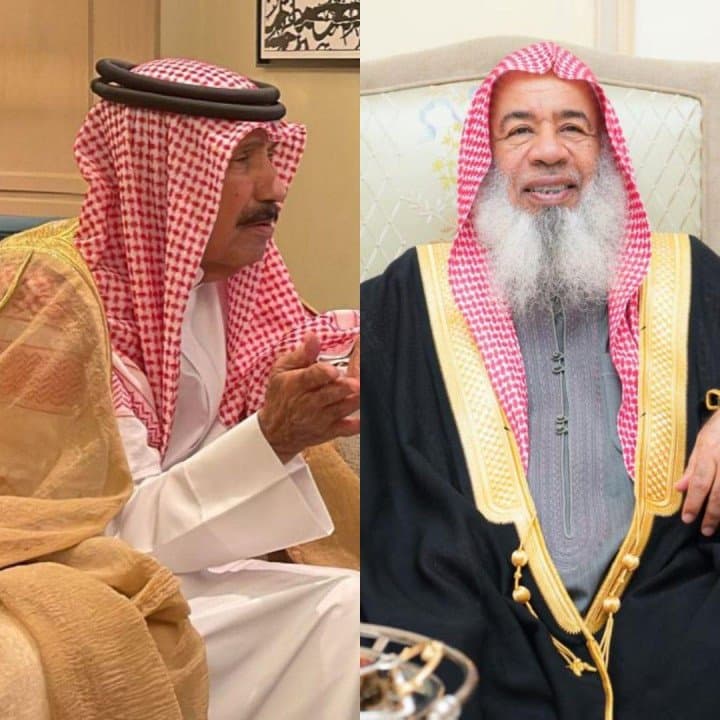 الشيخ السعيدي: فقد البحرين لمعالي الشيخ إبراهيم بن سلمان آل خليفة موجع.. وتعازينا للقيادة والشعب