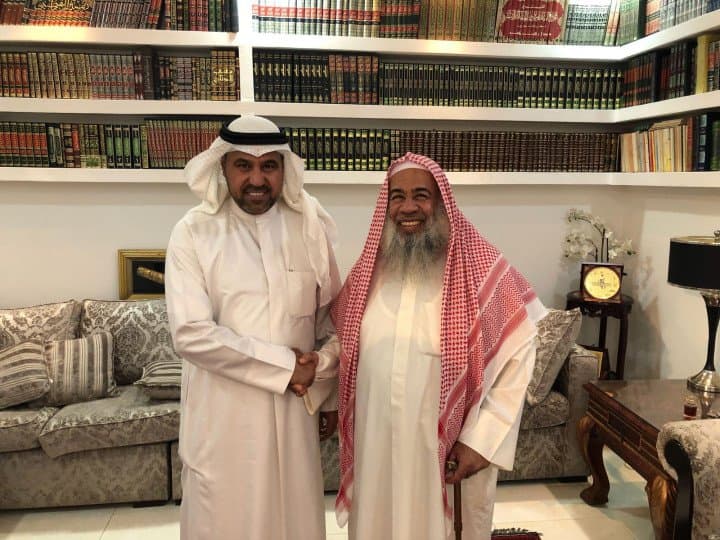 شموخ الرجال وعهد الجوار في ذاكرة البادية قصة ساجر الرفدي والشليمي السعيدي