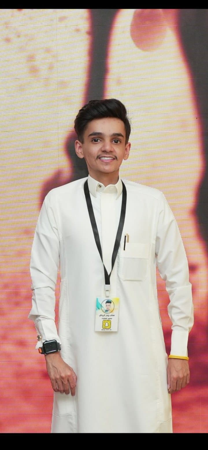 المؤثر تركي الحدادي: المحتوى الإعلاني فرصة واعدة للشباب بشرط الالتزام بالأنظمة