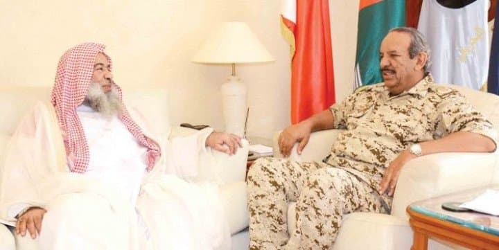 السعيدي: المشير خليفة بن أحمد قائد الميدان وحكمة الدولة في زمن التحديات