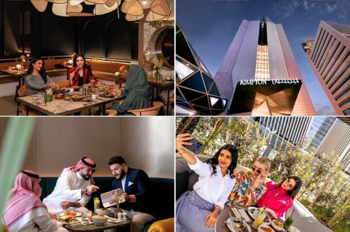 عالم من النكهات تحت سقف واحد: فندق كيمبتون كافد الرياض يكشف عن تجاربه المتميّزة في فنون الطهي
