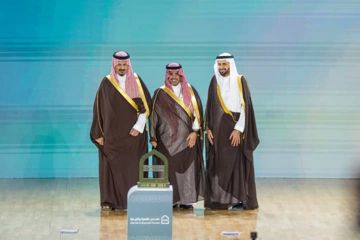 "طيبة" تختتم مشاركتها الناجحة كراع استراتيجي في "منتدى العمرة والزيارة 2026"، وتستعرض آفاق الابتكار والنمو في قطاع الضيافة السعودي