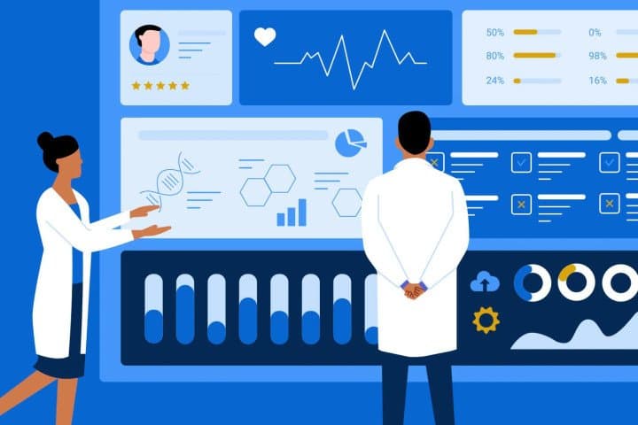 Health and life sciences in 2026: Data earns its doctorate and AI prescribes the future of care