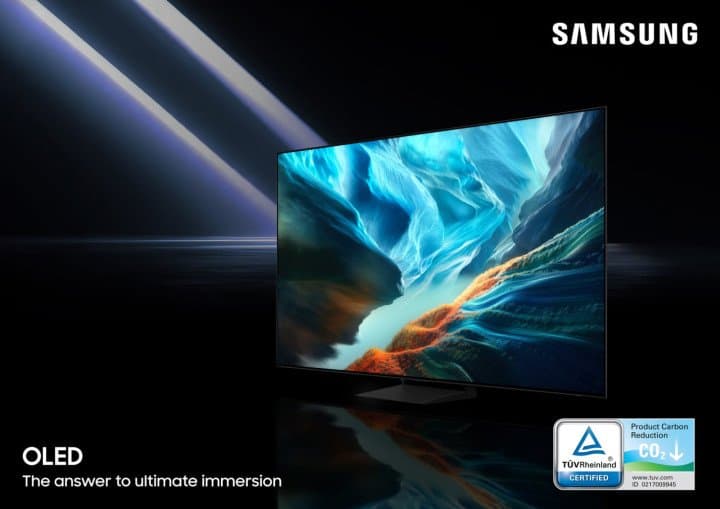 سامسونج تنال شهادات جديدة من TÜV Rheinland عن منتجاتها لعام 2026 من شاشات Micro RGB وOLED وMini LED وأجهزة الصوت ومنتجات أخرى