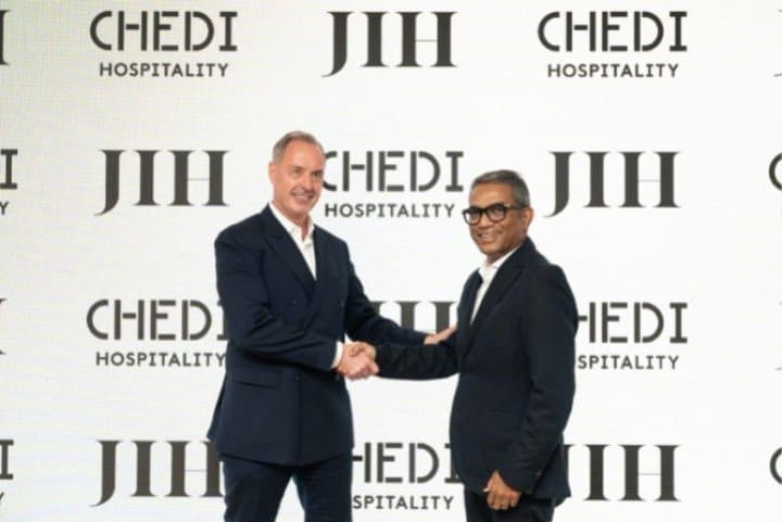 Chedi Hospitality Announces Strategic Partnership with JIH Global Investments to Enter the Maldives with Boutique Hotel and Branded Residences