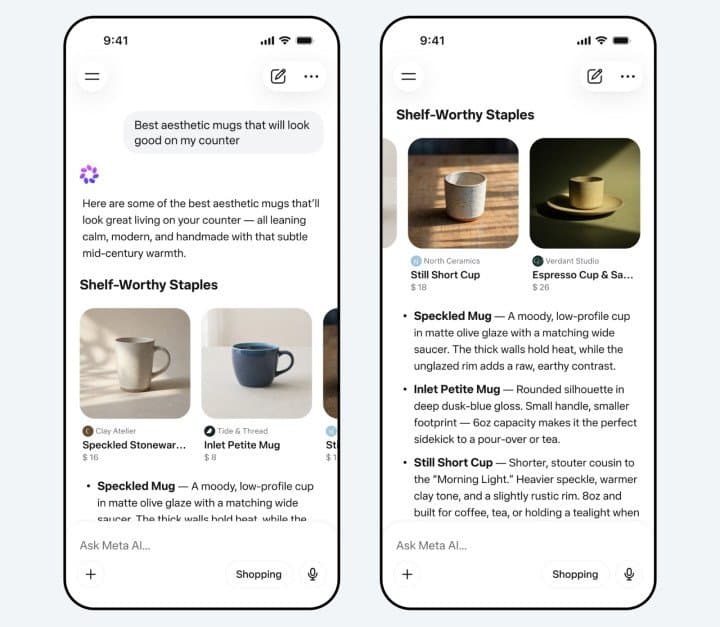 إطلاق ميوز سبارك: أول نماذج مختبرات ميتا للذكاء الاصطناعي الفائق والمصمم خصيصاً لخدمة الإنسان