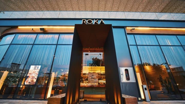 روكا الرياض بحلّة جديدة… تجربة يابانية بنكهة لا تُنسى