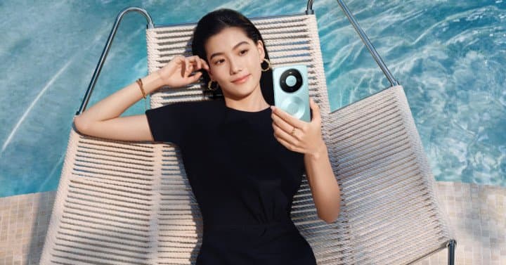 هاتفHUAWEI Mate 80 Pro يلتقط الواقع بأدق ألوانه مع True‑to‑Color ويحوّلك إلى مصوّر محترف مع ميزة AI Composition