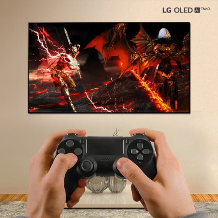 LG ELEVATES SAUDI GAMERS’ EXPERIENCE WITH CUTTING-EDGE QNED EVO MINI LED AND OLED GAMING TVS AND MONITORS