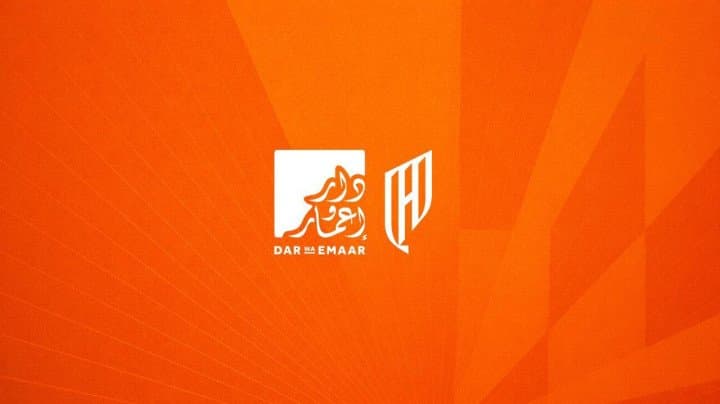 Dar wa Emaar Signs Sponsorship Partnership with Al Qadsiah Club