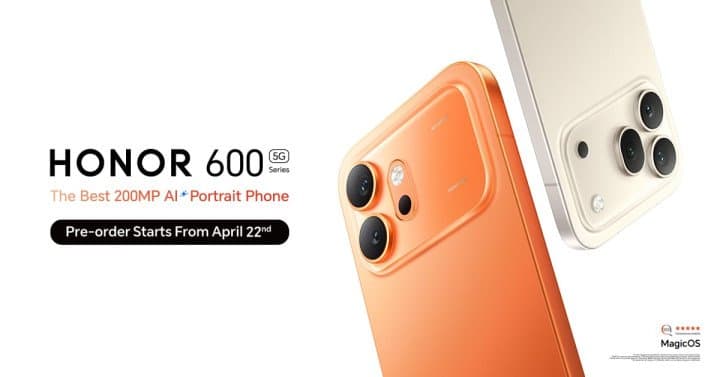 HONOR Teases the Upcoming HONOR 600 Series with Big Changes Coming