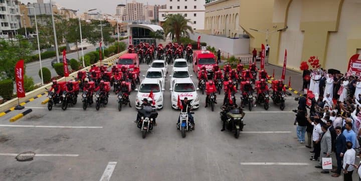 *Lulu Launches ‘Lulu Minutes’ Ultra-Fast Delivery Service in KSA*