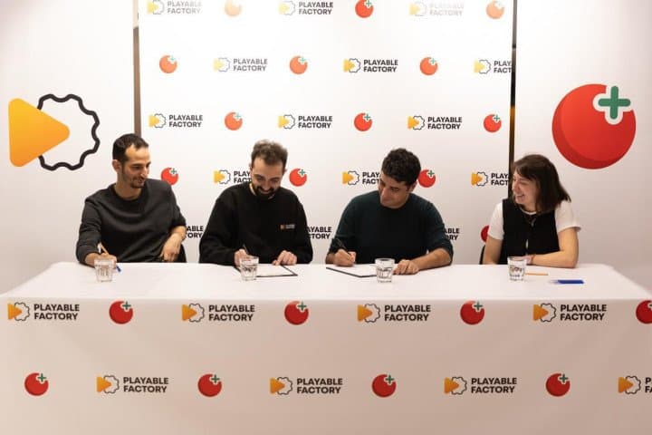 طماطم تستحوذ على Playable Factory لتعزيز حضورها في تكنولوجيا الإعلانات وتسريع بناء منصة ألعاب تعتمد على الذكاء الاصطناعي