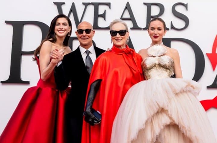 سامسونج تعلن عن تعاون عالمي مع فيلم The Devil Wears Prada 2 تزامناً مع إطلاق هاتفها الرائد Galaxy S26 Ultra