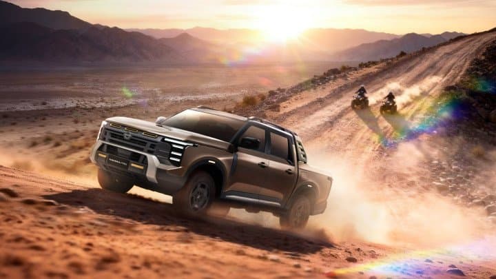 All-New Nissan Navara PRO: A New Chapter of Rugged Versatility Set to Arrive in Saudi Arabia