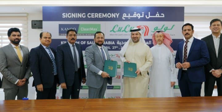 LuLu Group Expands Green Energy Footprint with Solar Projects Across Five Hypermarkets in KSA