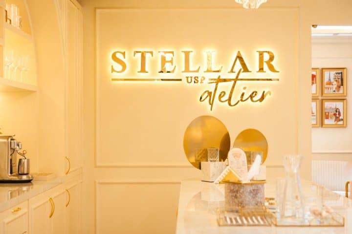 STELLAR ATELIER: A LIVING GALLERY OF HOSPITALITY DESIGN AND SERVICE OPENS IN DUBAI