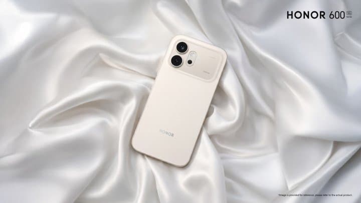 سلسلة HONOR 600 Series - تجربة هواتف ذكية رائدة ومبتكرة