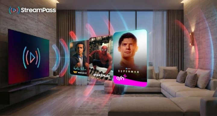 اشتراك واحد وترفيه بلا حدود: سامسونج تطلق "StreamPass" لتجمع أفضل منصات بث الفيديو في مكان واحد