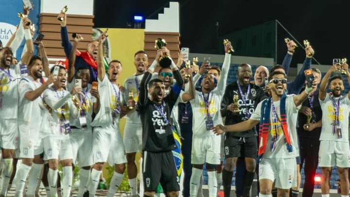 الرئيس التنفيذي لـ " يلو " يبارك لنادي أبها اللقب ويشيد بنجاحات المسابقة في خمسة أعوام