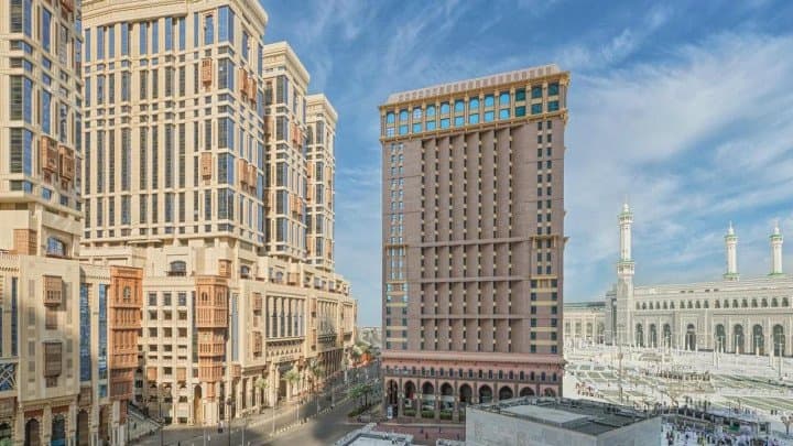 Integrated Operational Plan to Ensure an Exceptional Hospitality Experience During Hajj 1447 at Jabal Omar Hyatt Regency Makkah
