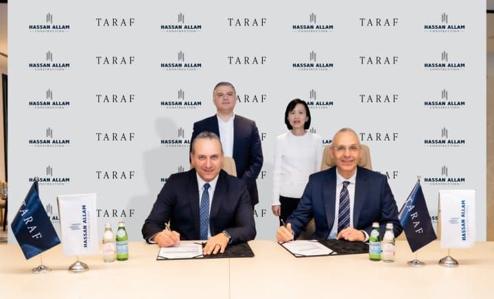 TARAF, the real estate development arm of UAE-based investment holding group Yas Holding,