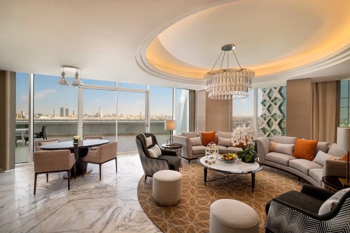 Sofitel Riyadh Hotel & Convention Centre Unveils Refined Eid Offerings Celebrating Togetherness