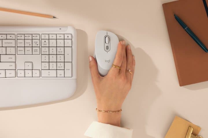 لوجيتك تكشف عن مجموعة Signature Comfort Plus الجديدة لتعزيز الراحة خلال ساعات العمل الطويلة