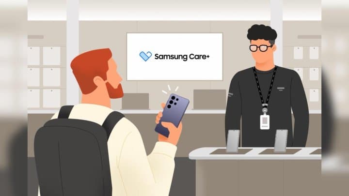 راحة البال أثناء السفر: أسباب تجعل خدمة +Samsung Care رفيقك الأمثل في الإجازة الصيفية