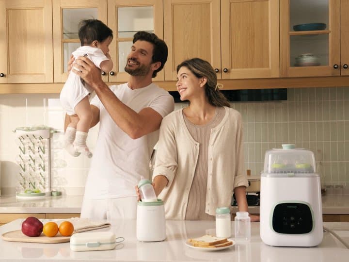 Momcozy Celebrates Global Parents' Day showcasing Products Built for How Families Actually Live