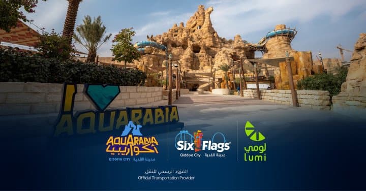 Lumi fuels Saudi Tourism Vision with landmark Qiddiya City partnership