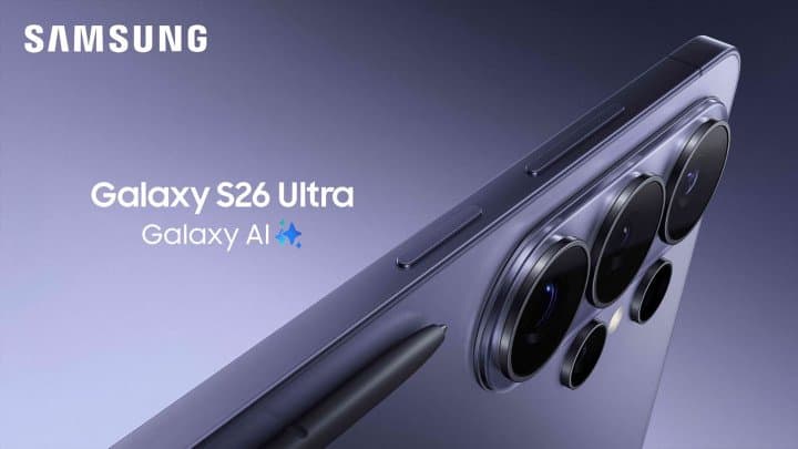 هاتف Galaxy S26 Ultra من سامسونج يقدم تجارب مشاهدة وأداء متقدمة تعزز أسلوب الحياة الرقمي اليومي