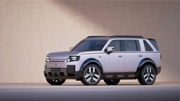 FREELANDER International Announces the Dimensions of Its First Strategic Model: FREELANDER 8