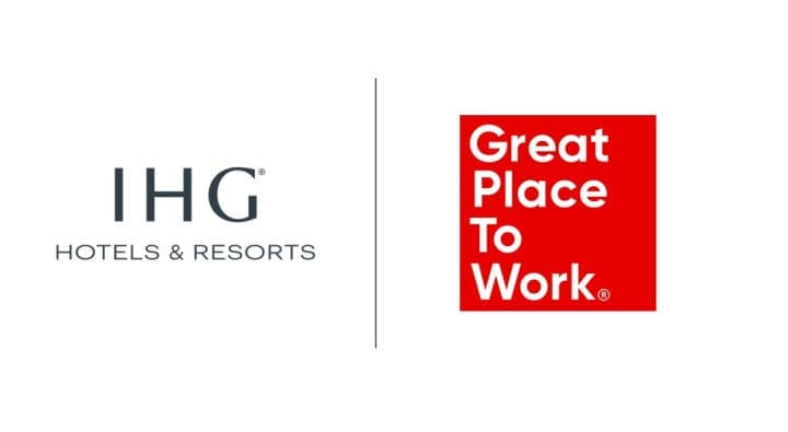 مجموعة فنادق ومنتجعات IHG ضمن أفضل جهات العمل في الشرق الأوسط