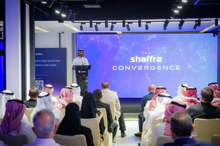 "شفرة" تستضيف حفل إطلاق "اللاوعي الاصطناعي" في الرياض