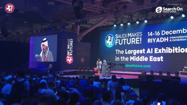 *Saudi Makes Future Concludes Successful Participation at WMF in Italy, Attracting Over 250 Global Companies to Riyadh Edition*