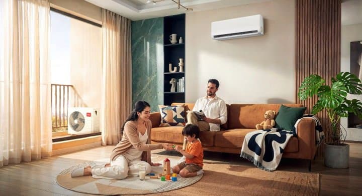 Global strength and technological expertise: TCL Air Conditioner delivers trust and comfort