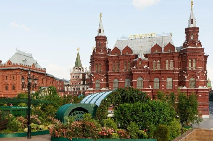 The Moscow Tourism Committee unveils new platform dedicated to Arab visitors