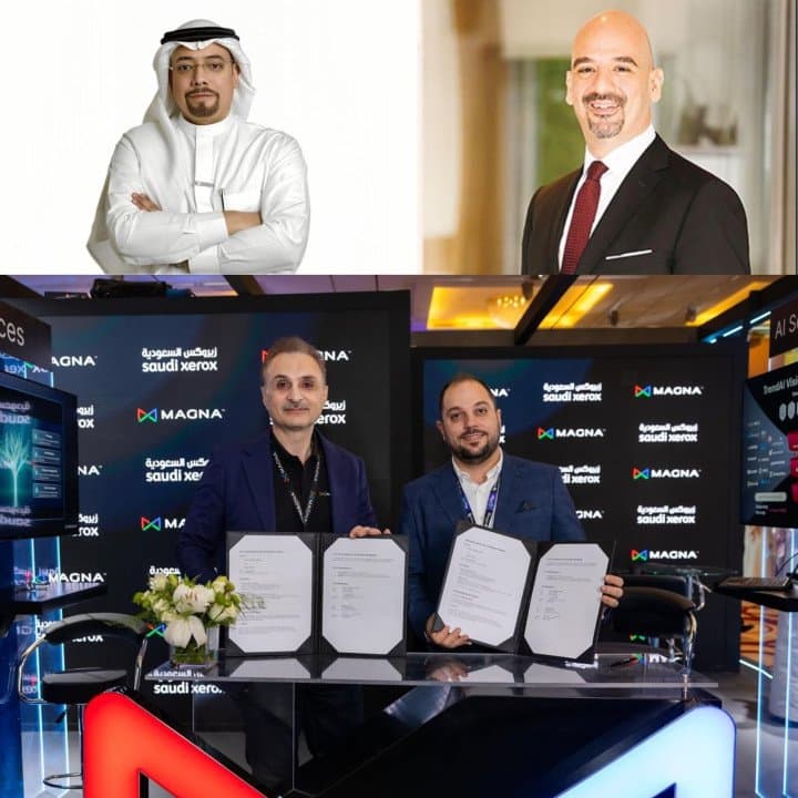 Magna AI and Saudi Xerox Establish Strategic Framework to Advance Sovereign AI Infrastructure Across Saudi Arabia