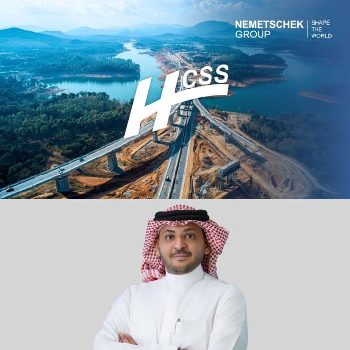 Nemetschek Group Strengthens GCC Construction Sector with Completion of HCSS Acquisition