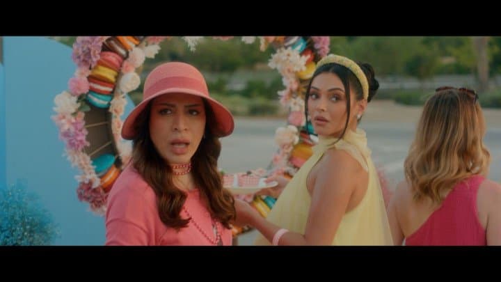 Friendship and Love Collide in Netflix’s Official Trailer for Love in Slow Motion, Starring Nour Al Ghandour and Ali Kakooli