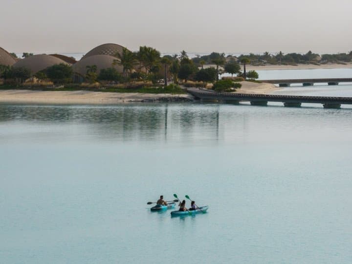The Summer You Find at Nujuma, a Ritz-Carlton Reserve