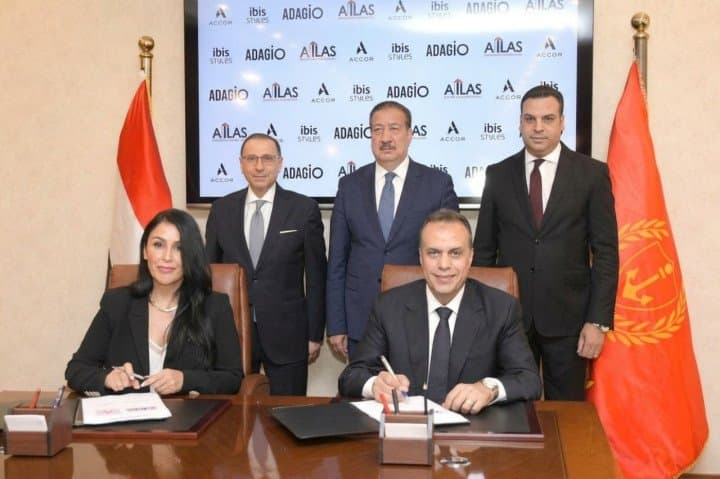 Accor signs landmark dual-branded hospitality development in Port Said to introduce ibis Styles and Adagio Original in Egypt